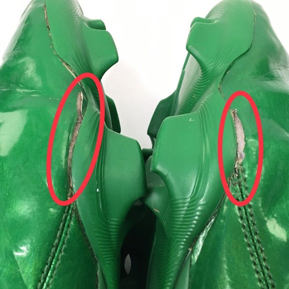 Nike Steam II FG Cleats Pine Green /White 317730-311 Soccer 2008 Size US 13 main image 12